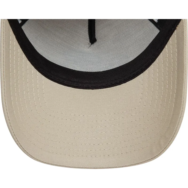 kapa-zaobljena-crna-snapback-9forty-a-frame-outdoor-patch-new-era kapa-zaobljena-crna-snapback-9forty-a-frame-outdoor-patch-new-era
