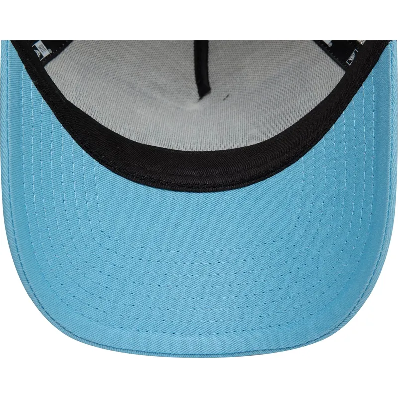 kapa-zaobljena-plava-snapback-9forty-a-frame-license-plate-cabo-ciudades-y-playas-new-era