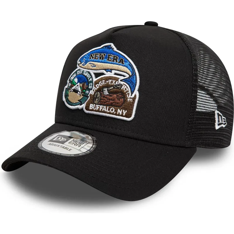 kapa-zaobljena-crna-snapback-9forty-a-frame-outdoor-patch-new-era