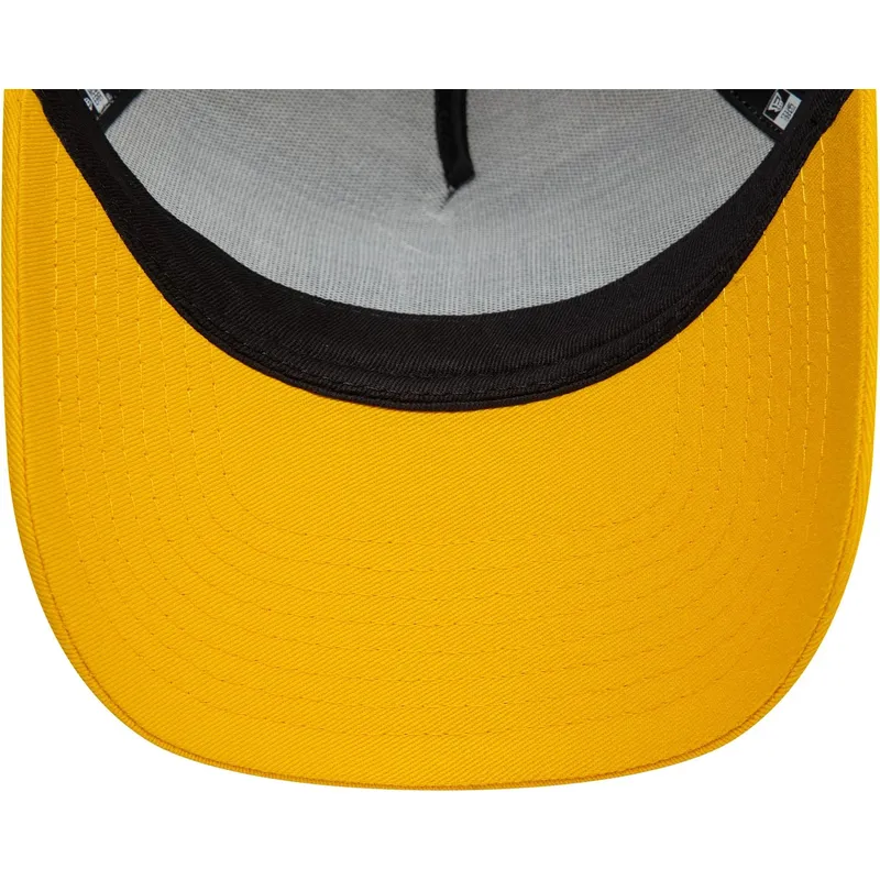 kapa-zaobljena-zuta-snapback-9forty-a-frame-license-plate-dubai-ciudades-y-playas-new-era kapa-zaobljena-zuta-snapback-9forty-a-frame-license-plate-dubai-ciudades-y-playas-new-era