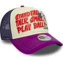 kapa-zaobljena-ljubicasta-snapback-9forty-a-frame-graphic-stand-tall-talk-small-play-ball-new-era