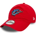 kapa-zaobljena-crvena-podesiv-9twenty-clearwater-threshers-milb-new-era