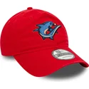 kapa-zaobljena-crvena-podesiv-9twenty-clearwater-threshers-milb-new-era