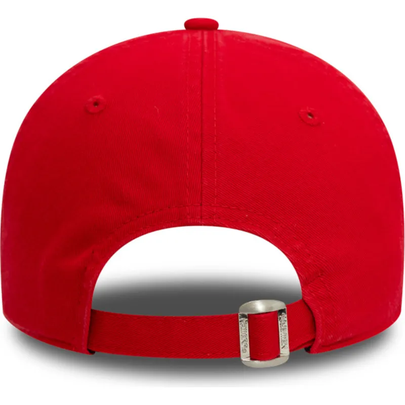 kapa-zaobljena-crvena-podesiv-9twenty-clearwater-threshers-milb-new-era
