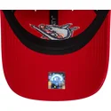 kapa-zaobljena-crvena-podesiv-9twenty-clearwater-threshers-milb-new-era