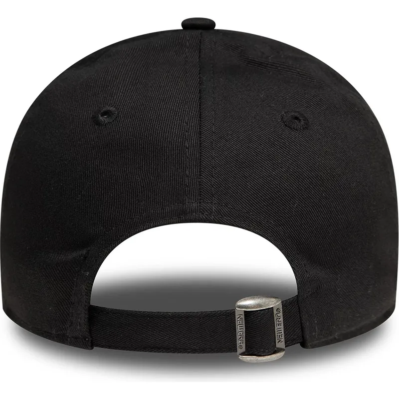 kapa-zaobljena-crna-podesiv-9twenty-flame-visor-new-era