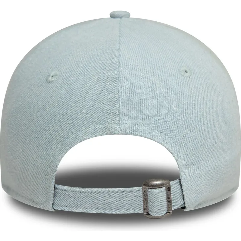 kapa-zaobljena-plava-podesiv-rosa-9forty-denim-icon-heart-new-york-yankees-mlb-new-era