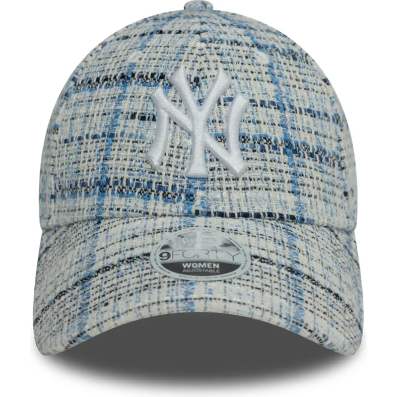 kapa-zaobljena-plava-podesiv-9forty-tweed-new-york-yankees-mlb-new-era kapa-zaobljena-plava-podesiv-9forty-tweed-new-york-yankees-mlb-new-era