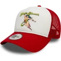 kapa-zaobljena-crvena-snapback-za-djecu-9forty-a-frame-wonder-woman-dc-comics-new-era