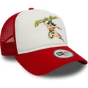 kapa-zaobljena-crvena-snapback-za-djecu-9forty-a-frame-wonder-woman-dc-comics-new-era