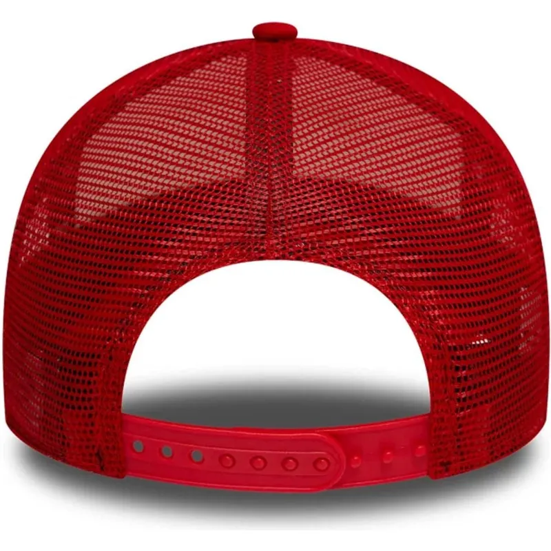 kapa-zaobljena-crvena-snapback-za-djecu-9forty-a-frame-wonder-woman-dc-comics-new-era