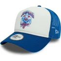 kapa-zaobljena-plava-snapback-za-djecu-9forty-a-frame-superman-dc-comics-new-era