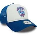 kapa-zaobljena-plava-snapback-za-djecu-9forty-a-frame-superman-dc-comics-new-era