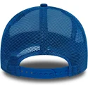 kapa-zaobljena-plava-snapback-za-djecu-9forty-a-frame-superman-dc-comics-new-era