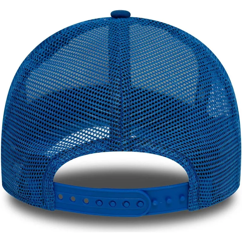 kapa-zaobljena-plava-snapback-za-djecu-9forty-a-frame-superman-dc-comics-new-era kapa-zaobljena-plava-snapback-za-djecu-9forty-a-frame-superman-dc-comics-new-era