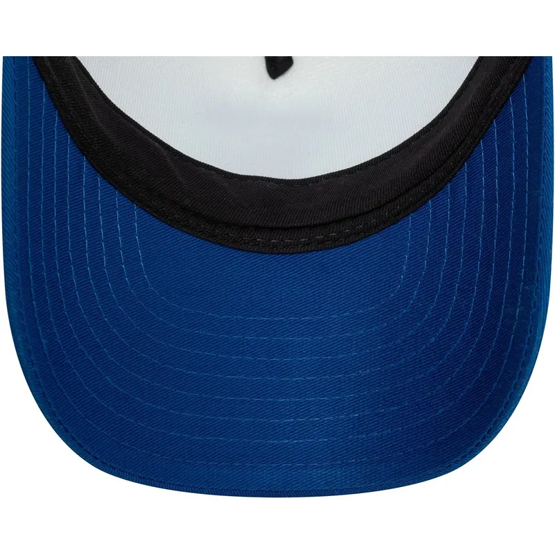 kapa-zaobljena-plava-snapback-za-djecu-9forty-a-frame-superman-dc-comics-new-era kapa-zaobljena-plava-snapback-za-djecu-9forty-a-frame-superman-dc-comics-new-era
