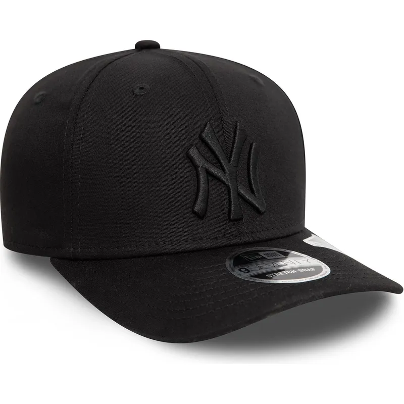kapa-zaobljena-crna-snapback-9seventy-stretch-snap-new-york-yankees-mlb-new-era kapa-zaobljena-crna-snapback-9seventy-stretch-snap-new-york-yankees-mlb-new-era