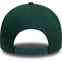kapa-zaobljena-zelena-snapback-9forty-a-frame-license-plate-santa-monica-ciudades-y-playas-new-era