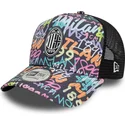 kapa-zaobljena-visebojno-snapback-9forty-a-frame-grafiti-all-over-print-ac-milan-serie-a-new-era
