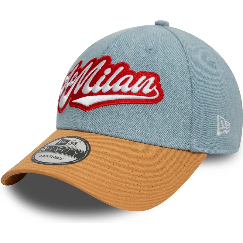 kapa-zaobljena-visebojno-podesiv-9forty-denim-ac-milan-serie-a-new-era