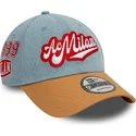 kapa-zaobljena-visebojno-podesiv-9forty-denim-ac-milan-serie-a-new-era