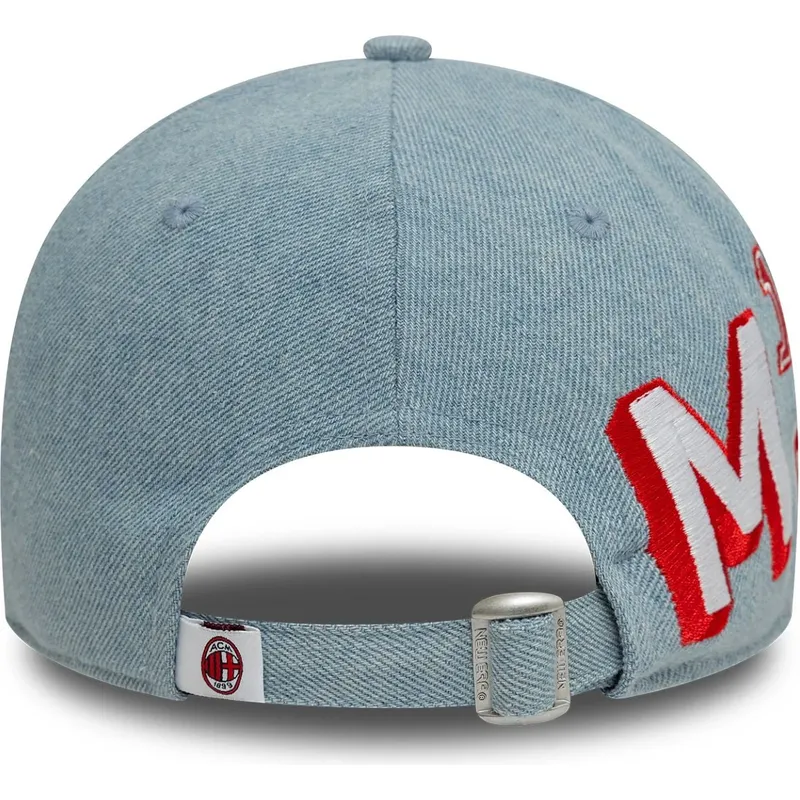 kapa-zaobljena-visebojno-podesiv-9forty-denim-ac-milan-serie-a-new-era