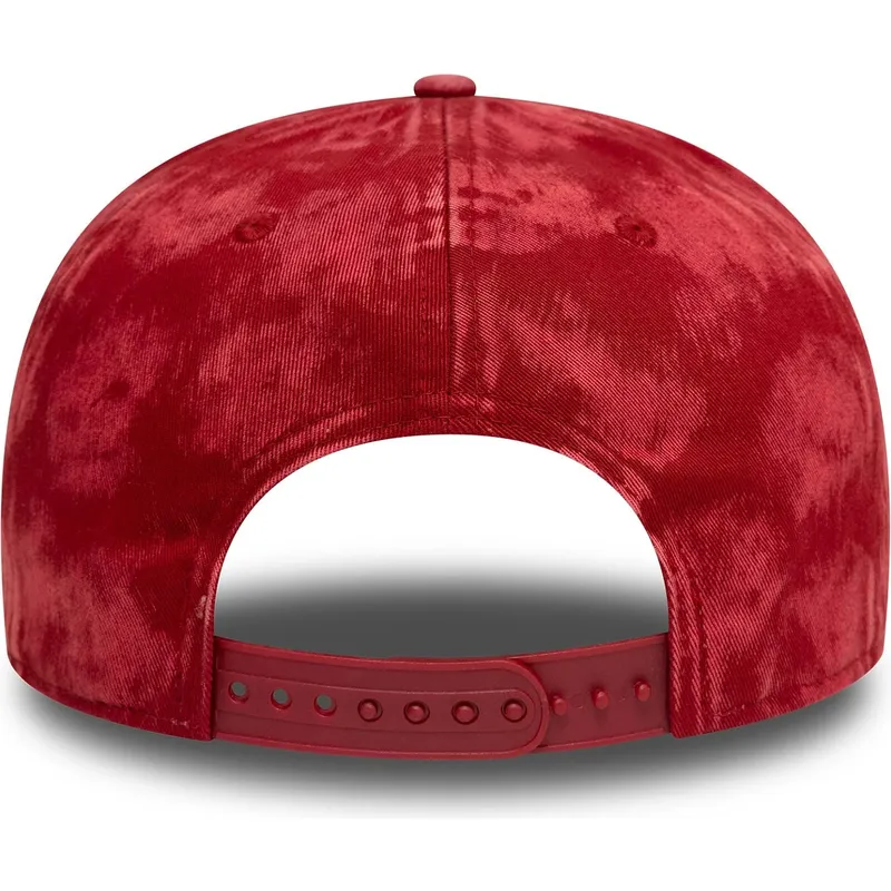 cap-ravna-red-snapback-9fifty-tie-dye-associazione-sportiva-roma-serie-a-new-era cap-ravna-red-snapback-9fifty-tie-dye-associazione-sportiva-roma-serie-a-new-era