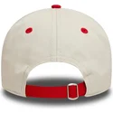 kapa-zaobljena-crvena-podesiv-9twenty-contrast-visor-manchester-united-football-club-premier-league-new-era