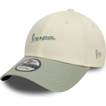 New Era Curved Brim 9FORTY Contrast Side Vespa Piaggio...