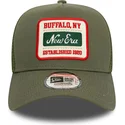 new-era-9forty-a-frame-patch-green-trucker-hat