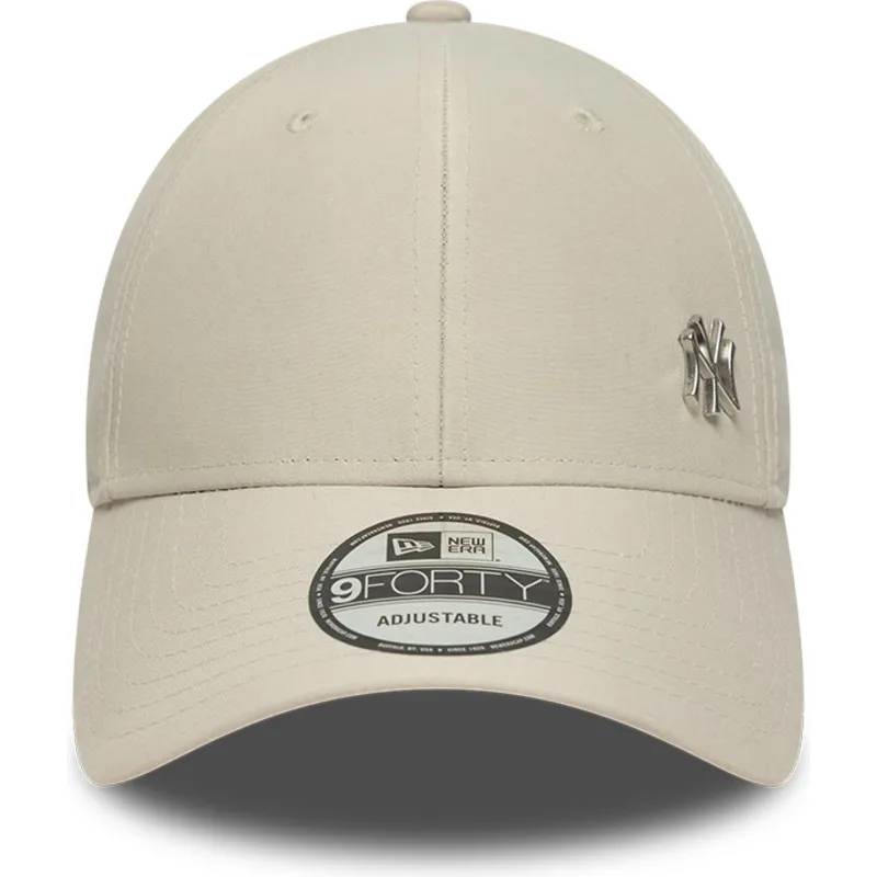 cap-zaobljena-beige-adjustable-strap-9forty-flawless-new-york-yankees-mlb-new-era cap-zaobljena-beige-adjustable-strap-9forty-flawless-new-york-yankees-mlb-new-era
