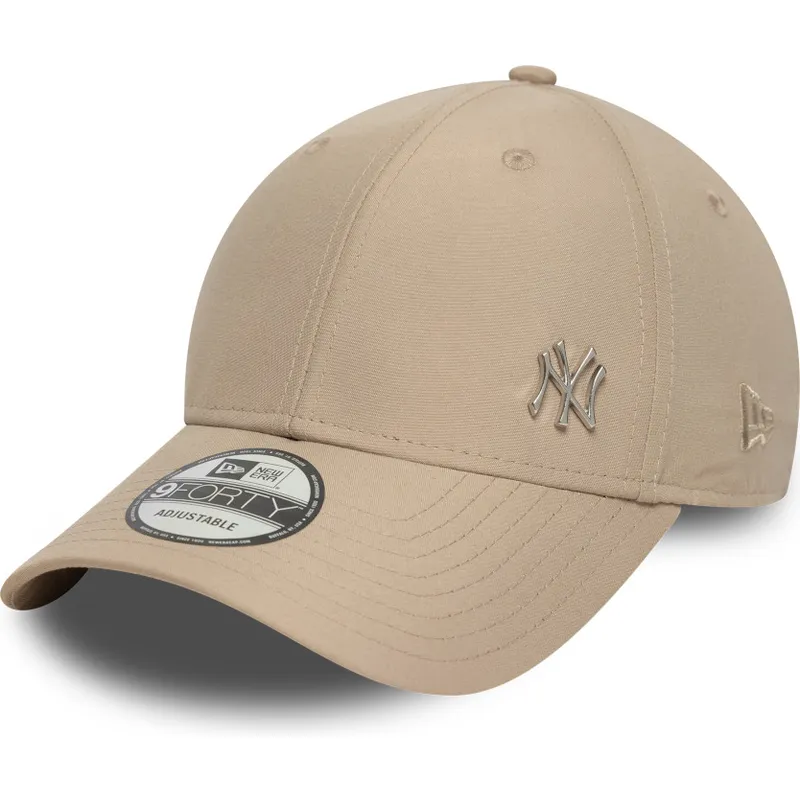 kapa-zaobljena-smeda-podesiv-9forty-flawless-new-york-yankees-mlb-new-era
