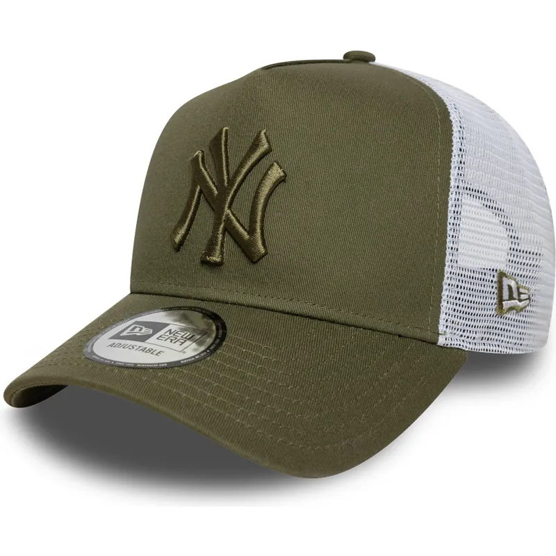 kapa-zaobljena-zelena-snapback-a-frame-league-essential-new-york-yankees-mlb-new-era kapa-zaobljena-zelena-snapback-a-frame-league-essential-new-york-yankees-mlb-new-era