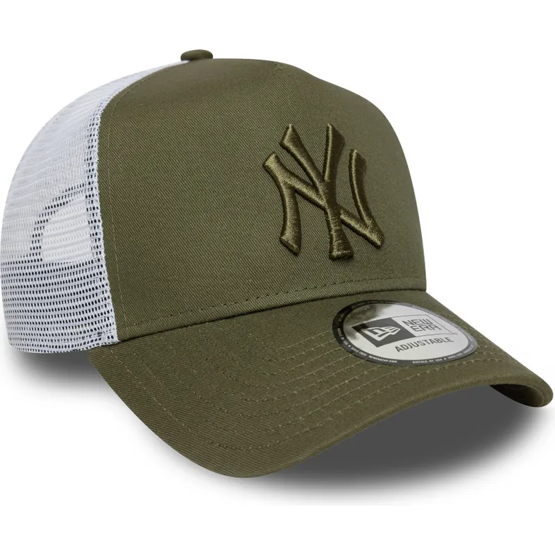 kapa-zaobljena-zelena-snapback-a-frame-league-essential-new-york-yankees-mlb-new-era kapa-zaobljena-zelena-snapback-a-frame-league-essential-new-york-yankees-mlb-new-era