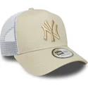 kapa-zaobljena-bez-snapback-a-frame-league-essential-new-york-yankees-mlb-new-era