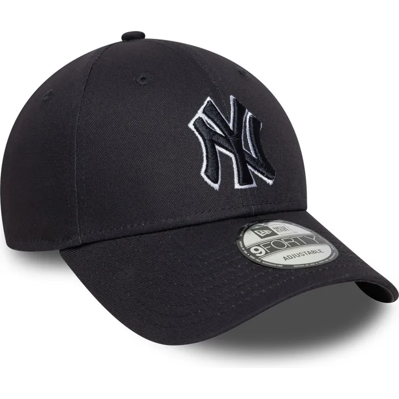 cap-zaobljena-navy-blue-adjustable-strap-9forty-outline-new-york-yankees-mlb-new-era