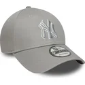 cap-zaobljena-gray-adjustable-strap-9forty-outline-new-york-yankees-mlb-new-era