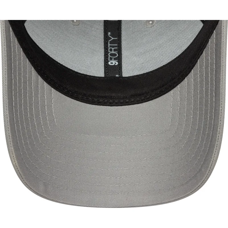 cap-zaobljena-gray-adjustable-strap-9forty-outline-new-york-yankees-mlb-new-era cap-zaobljena-gray-adjustable-strap-9forty-outline-new-york-yankees-mlb-new-era