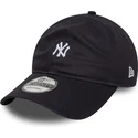 cap-zaobljena-navy-blue-adjustable-strap-9twenty-mini-new-york-yankees-mlb-new-era