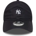 kapa-zaobljena-mornarsko-plava-podesiv-9twenty-mini-new-york-yankees-mlb-new-era