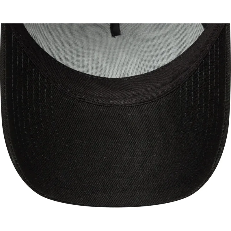 kapa-zaobljena-crna-snapback-e-frame-league-essential-new-york-yankees-mlb-new-era