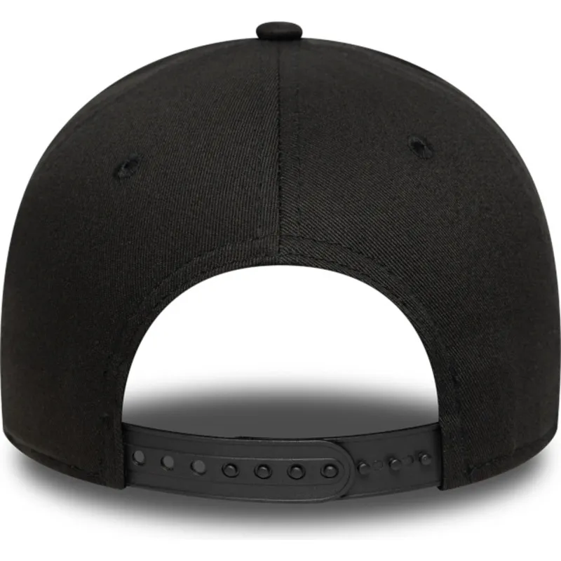 kapa-zaobljena-crna-snapback-e-frame-essential-las-vegas-raiders-nfl-new-era