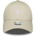 kapa-zaobljena-bez-podesiv-9forty-mini-new-york-yankees-mlb-new-era