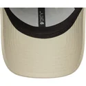 cap-zaobljena-beige-adjustable-strap-9forty-mini-new-york-yankees-mlb-new-era