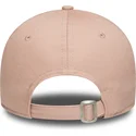 kapa-zaobljena-ruzicasta-podesiv-9forty-mini-new-york-yankees-mlb-new-era