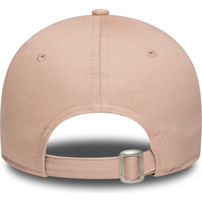 kapa-zaobljena-ruzicasta-podesiv-9forty-mini-new-york-yankees-mlb-new-era kapa-zaobljena-ruzicasta-podesiv-9forty-mini-new-york-yankees-mlb-new-era