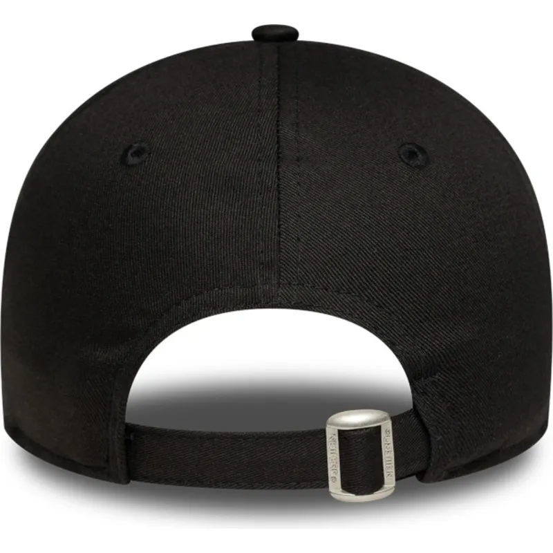 cap-zaobljena-black-adjustable-strap-9twenty-league-essential-new-york-yankees-mlb-new-era