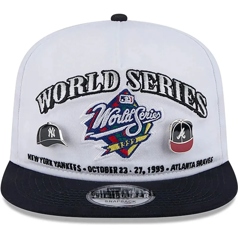 kapa-ravna-crna-snapback-golfer-championship-pin-new-york-yankees-atlanta-braves-mlb-new-era