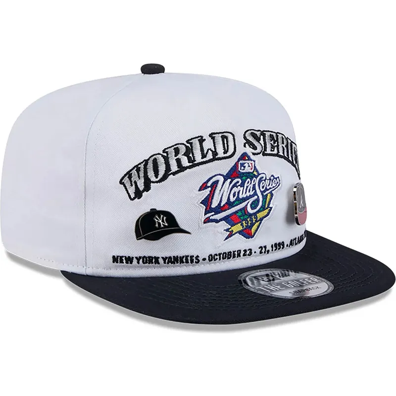 kapa-ravna-crna-snapback-golfer-championship-pin-new-york-yankees-atlanta-braves-mlb-new-era