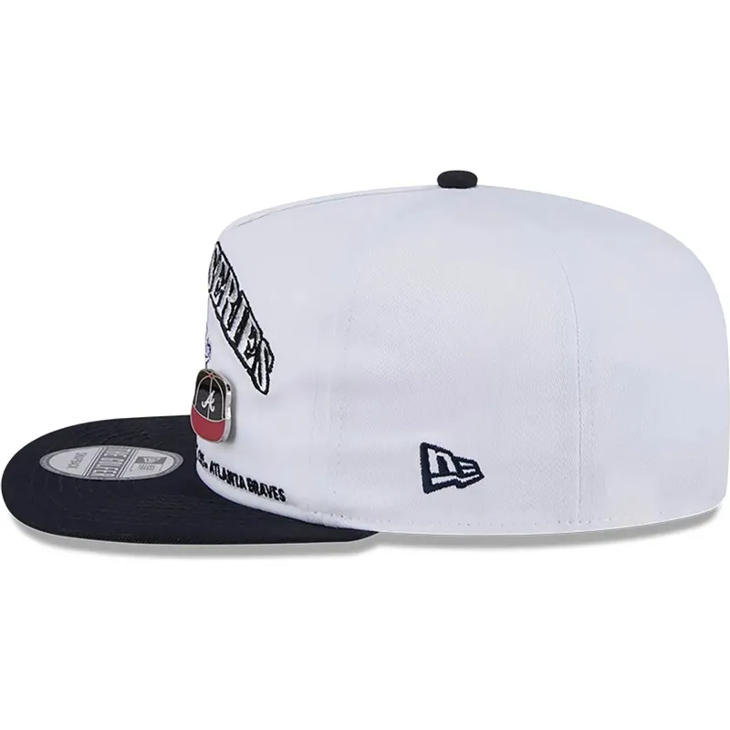 kapa-ravna-crna-snapback-golfer-championship-pin-new-york-yankees-atlanta-braves-mlb-new-era